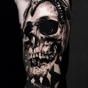 🔥 Fotos quentes, portfólio de modelos  #79447 Artista de tatuagem Bruno Reis