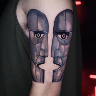 🔥 Fotos quentes, portfólio de modelos  #79464 Artista de tatuagem Bruno Reis