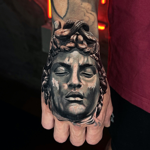 🔥 Fotos quentes, portfólio de modelos  #79465 Artista de tatuagem Bruno Reis