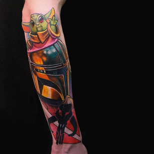 🔥 Fotos quentes, portfólio de modelos  #79569 Artista de tatuagem Igor Skobelev