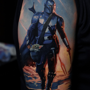 🔥 Fotos quentes, portfólio de modelos  #79714 Artista de tatuagem Pusstattoo 