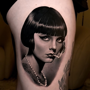 🔥 Fotos quentes, portfólio de modelos  #79800 Artista de tatuagem Neto Coutinho