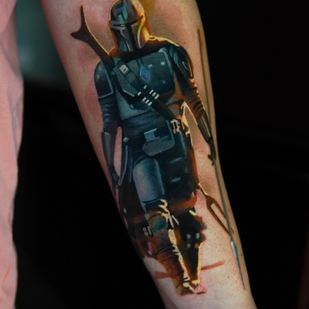 🔥 Fotos quentes, portfólio de modelos  #79823 Artista de tatuagem Pusstattoo 