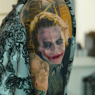 🔥 Fotos quentes, portfólio de modelos  #79827 Artista de tatuagem Pusstattoo 