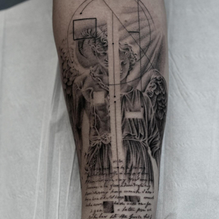 🔥 Fotos quentes, portfólio de modelos  #79957 Artista de tatuagem Julien Rimbaud