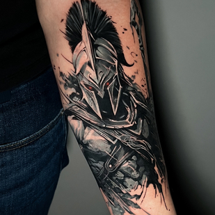 🔥 Fotos quentes, portfólio de modelos  #79982 Artista de tatuagem Dmitriy Nazarov