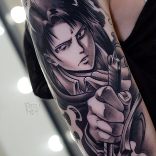 🔥 Fotos quentes, portfólio de modelos  #80019 Artista de tatuagem Elena Farukon