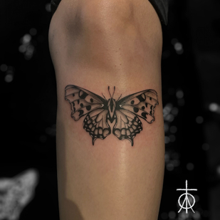 🔥 Fotos quentes, portfólio de modelos  #80126 Artista de tatuagem Claudia Fedorovici 