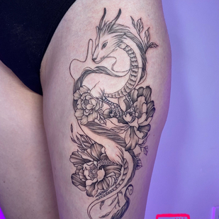 🔥 Fotos quentes, portfólio de modelos  #80136 Artista de tatuagem Mariya Guriyanova (Sunchild Art)