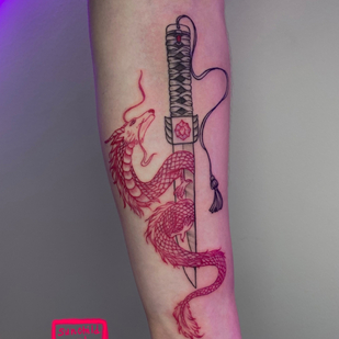 🔥 Fotos quentes, portfólio de modelos  #80140 Artista de tatuagem Mariya Guriyanova (Sunchild Art)