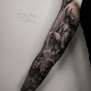 🔥 Fotos quentes, portfólio de modelos  #80153 Artista de tatuagem Viola Vayss