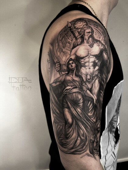 Ideias de tatuagem #80161 Tatuador Viola Vayss