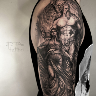 🔥 Fotos quentes, portfólio de modelos  #80161 Artista de tatuagem Viola Vayss