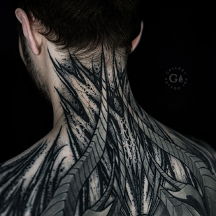 🔥 Fotos quentes, portfólio de modelos  #80245 Artista de tatuagem Sergey Tymkiv