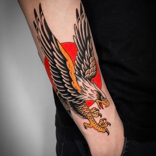 🔥 Fotos quentes, portfólio de modelos  #80259 Artista de tatuagem Aleksey Burundukov