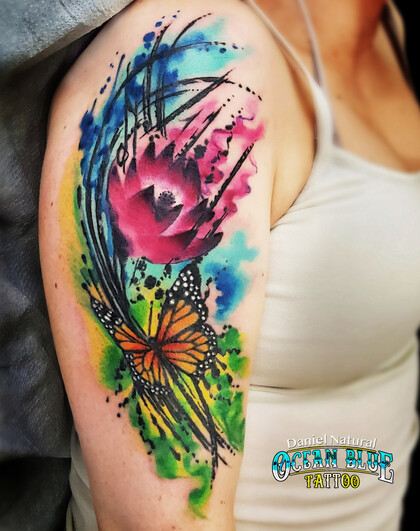 Ideias de tatuagem #80333 Tatuador Daniel Natural