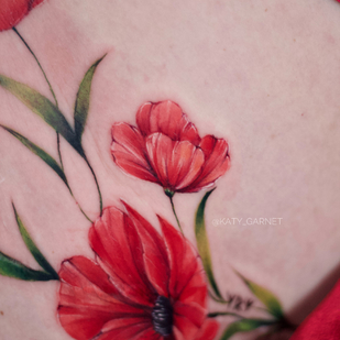 🔥 Fotos quentes, portfólio de modelos  #80748 Artista de tatuagem Ekaterina Garnet / Katy Garnet