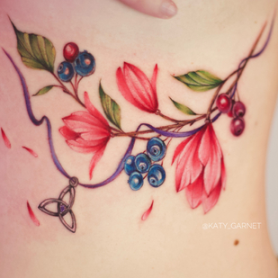 🔥 Fotos quentes, portfólio de modelos  #80758 Artista de tatuagem Ekaterina Garnet / Katy Garnet