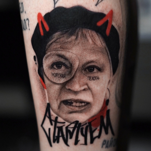 🔥 Fotos quentes, portfólio de modelos  #80779 Artista de tatuagem HMURAYATATTS