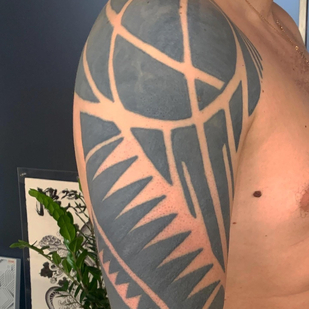 🔥 Fotos quentes, portfólio de modelos  #80999 Artista de tatuagem Ervand Akopov