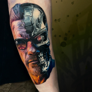 🔥 Fotos quentes, portfólio de modelos  #81289 Artista de tatuagem Aleksandr Mayer