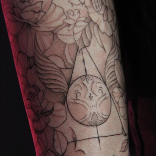 🔥 Fotos quentes, portfólio de modelos  #81322 Artista de tatuagem Dmitriy Galata