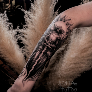 🔥 Fotos quentes, portfólio de modelos  #81459 Artista de tatuagem Viola Vayss