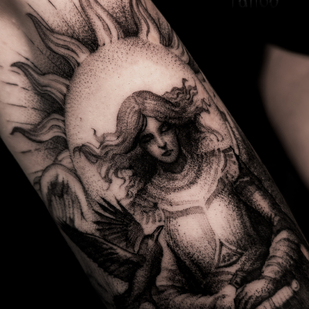 🔥 Fotos quentes, portfólio de modelos  #81460 Artista de tatuagem Viola Vayss