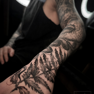 🔥 Fotos quentes, portfólio de modelos  #81466 Artista de tatuagem Viola Vayss