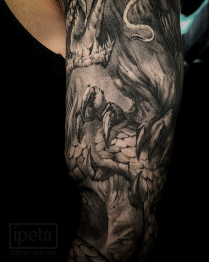 Ideias de tatuagem #81465 Tatuador Viola Vayss