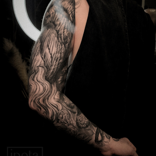 🔥 Fotos quentes, portfólio de modelos  #81469 Artista de tatuagem Viola Vayss