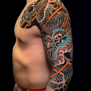 🔥 Fotos quentes, portfólio de modelos  #81500 Artista de tatuagem Michael Rasetti