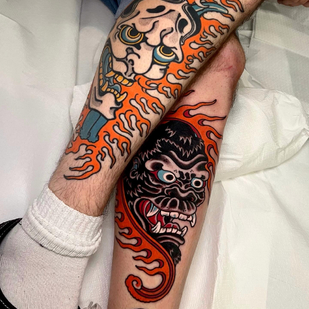 🔥 Fotos quentes, portfólio de modelos  #81508 Artista de tatuagem Michael Rasetti