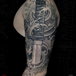 🔥 Fotos quentes, portfólio de modelos  #81676 Artista de tatuagem Ivan Sergeev