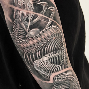 🔥 Fotos quentes, portfólio de modelos  #81827 Artista de tatuagem Roman Zakharchenko