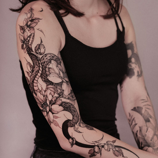 🔥 Fotos quentes, portfólio de modelos  #81836 Artista de tatuagem ARTY