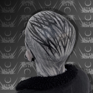 🔥 Fotos quentes, portfólio de modelos  #81919 Artista de tatuagem Andrey Podzemnyy