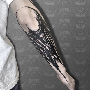 🔥 Fotos quentes, portfólio de modelos  #81921 Artista de tatuagem Andrey Podzemnyy