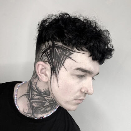 Ideias de tatuagem #81922 Tatuador Andrey Podzemnyy