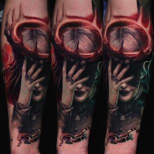 🔥 Fotos quentes, portfólio de modelos  #81953 Artista de tatuagem Dislike