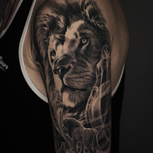 🔥 Fotos quentes, portfólio de modelos  #82075 Artista de tatuagem Aleksey Titov