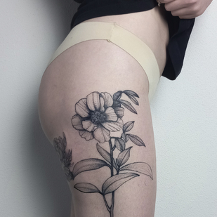 🔥 Fotos quentes, portfólio de modelos  #82182 Artista de tatuagem Olaf Kaminskiy