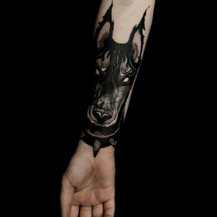 🔥 Fotos quentes, portfólio de modelos  #82309 Artista de tatuagem Dzhonatan Arran