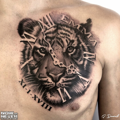 Ideias de tatuagem #82370 Tatuador Dominik Goralczyk