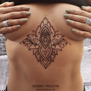 🔥 Fotos quentes, portfólio de modelos  #82442 Artista de tatuagem Sergey Anuchin