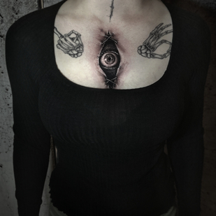 🔥 Fotos quentes, portfólio de modelos  #82465 Artista de tatuagem Alex Morozov