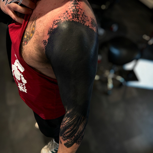 🔥 Fotos quentes, portfólio de modelos  #82717 Artista de tatuagem Bobby Grey