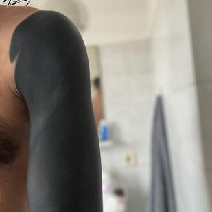 🔥 Fotos quentes, portfólio de modelos  #82721 Artista de tatuagem Bobby Grey