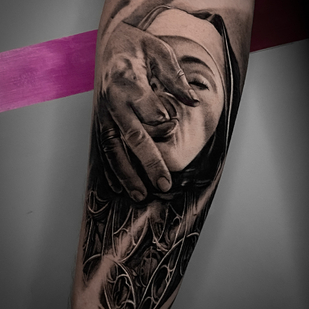 🔥 Fotos quentes, portfólio de modelos  #82750 Artista de tatuagem Mihail Gromovchuk / Leeahim_tattoo