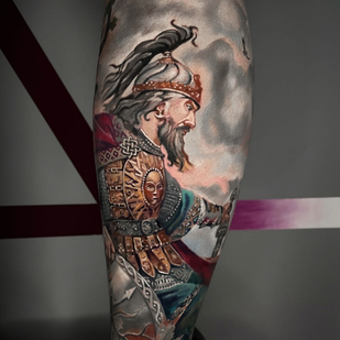 🔥 Fotos quentes, portfólio de modelos  #82769 Artista de tatuagem Mihail Gromovchuk / Leeahim_tattoo